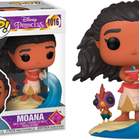 Moana - Moana Ultimate Disney Princess Pop! Vinyl Figure