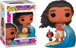 Moana - Moana Ultimate Disney Princess Pop! Vinyl Figure