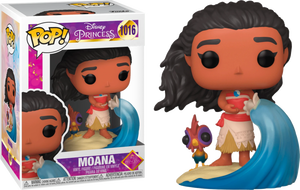 Moana - Moana Ultimate Disney Princess Pop! Vinyl Figure