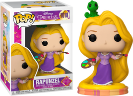 Tangled - Rapunzel Ultimate Disney Princess Pop! Vinyl Figure