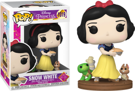 Snow White and the Seven Dwarfs - Snow White Ultimate Disney Princess Pop! Vinyl Figure