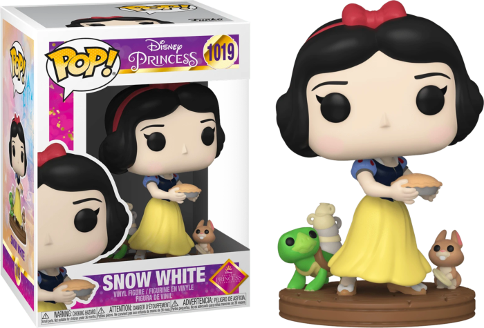 Snow White and the Seven Dwarfs Snow White Ultimate Disney