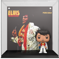 Elvis - Pure Gold US Exclusive Pop! Album [RS]