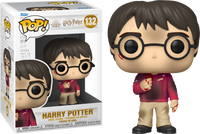 Harry Potter - And The Philosopher’s Pop! Vinyl Bundle (Set of 3)