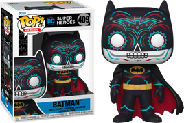 Batman - Batman Dia De Los DC Pop! Vinyl Figure