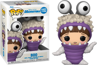 Monsters Inc - We Scare Because We Pop! Vinyl Bundle (Set of 5)