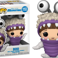 Monsters Inc - We Scare Because We Pop! Vinyl Bundle (Set of 5)