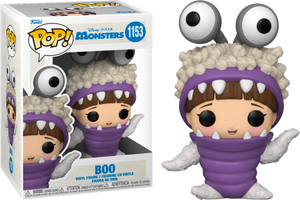 Monsters Inc - We Scare Because We Pop! Vinyl Bundle (Set of 5)