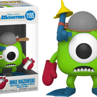 Monsters Inc - We Scare Because We Pop! Vinyl Bundle (Set of 5)