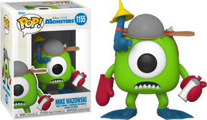 Monsters Inc - We Scare Because We Pop! Vinyl Bundle (Set of 5)