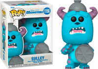 Monsters Inc - We Scare Because We Pop! Vinyl Bundle (Set of 5)