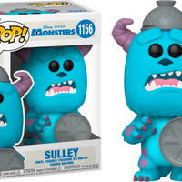 Monsters Inc - We Scare Because We Pop! Vinyl Bundle (Set of 5)