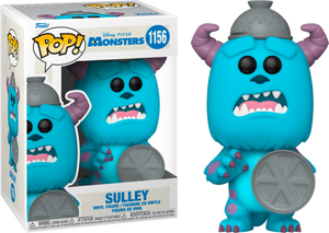 Monsters Inc - We Scare Because We Pop! Vinyl Bundle (Set of 5)