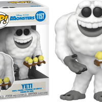 Monsters Inc - We Scare Because We Pop! Vinyl Bundle (Set of 5)
