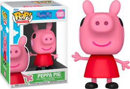 Peppa Pig - Peppa Pig Pop! Vinyl