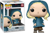 The Witcher (TV) - Pop! Vinyl - Bundle (Set of 3)