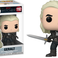 The Witcher (2019) - Geralt Pop! Vinyl Figure