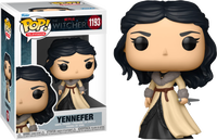 The Witcher (TV) - Pop! Vinyl - Bundle (Set of 3)