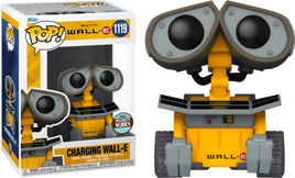 Wall-E - Figurine en vinyle Pop! Wall-E en charge
