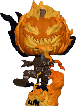 Venom - Jack O'Lantern Exclusive Pop! Vinyl Figure