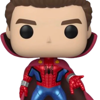 Marvel - What If…? - Zombie Hunter Spidey Unmasked Exclusive Pop! Vinyl Figure