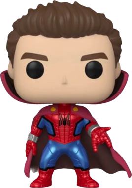 Marvel - What If…? - Zombie Hunter Spidey Unmasked Exclusive Pop! Vinyl Figure