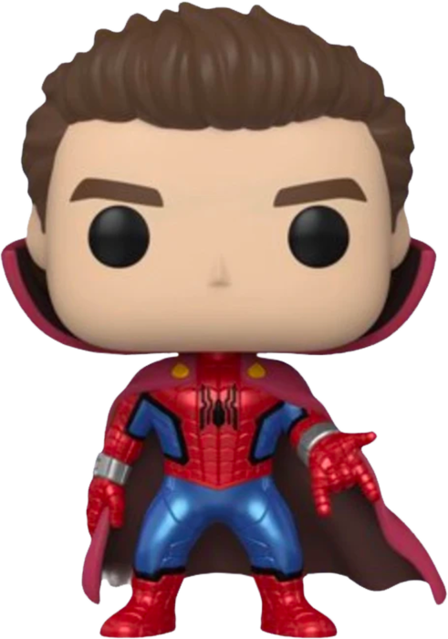 Marvel - What If…? - Zombie Hunter Spidey Unmasked Exclusive Pop! Vinyl Figure
