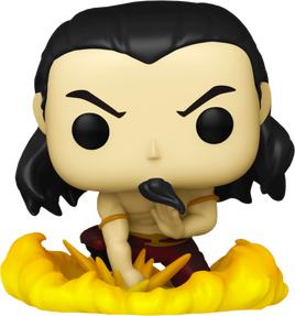 Avatar the Last Airbender - Fire Lord Ozai Exclusive Pop! Vinyl [RS]
