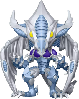 Yu-Gi-Oh! - Stardust Dragon Exclusive 6" Super Sized Pop! Vinyl Figure