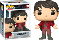 The Witcher (TV) - Pop! Vinyl - Bundle (Set of 3)