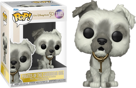 Walt Disney World - 50th Anniversary - Pirates Of The Caribbean Dog Pop! Vinyl Figure