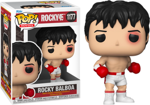 Rocky - Rocky Balboa 45th Anniversary Pop! Vinyl Figure