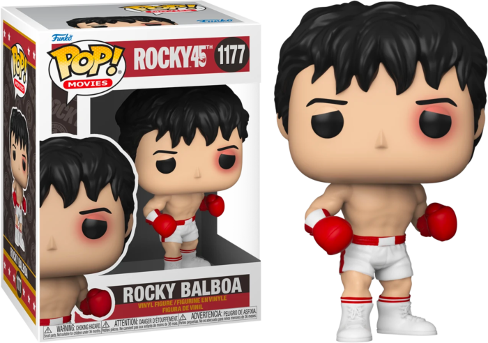 Rocky sales pop vinyl