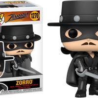 Zorro (1957) - Zorro 65th Anniversary Pop! Vinyl Figure