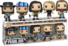 Pearl Jam - Pearl Jam Pop! Vinyl 5-Pack