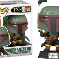 Star Wars - Book of Boba Fett - Boba Fett Pop! Vinyl Figure