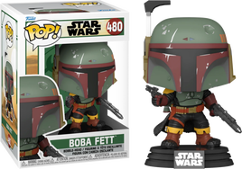 Star Wars - Book of Boba Fett - Boba Fett Pop! Vinyl Figure