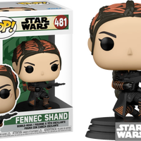 Star Wars - Book of Boba Fett - Fennec Shand Pop! Vinyl Figure