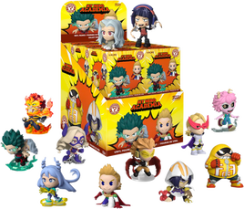 My Hero Academia - Series 09 Mystery Minis Blind Box (Display of 12)