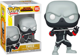 My Hero Academia - Twice Exclusive Pop! Vinyl Figure