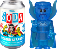 Doctor Strange - Doctor Strange Vinyl SODA Figure in Collector Can