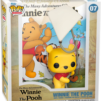 The Many Adventures of Winnie the Pooh - Pooh with Kite Pop! VHS Covers Vinyl Figure