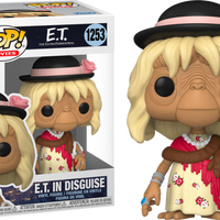 E.T. the Extra-Terrestrial Pop! Vinyl - Bundle Set of 6