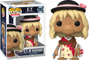 E.T. the Extra-Terrestrial Pop! Vinyl - Bundle Set of 6