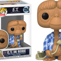 E.T. the Extra-Terrestrial Pop! Vinyl - Bundle Set of 6