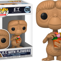 E.T. the Extra-Terrestrial Pop! Vinyl - Bundle Set of 6