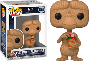 E.T. the Extra-Terrestrial Pop! Vinyl - Bundle Set of 6