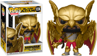 Black Adam (2022) - Black Is Back Pop! Vinyl Bundle - (Set of 7)