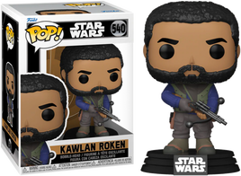 Star Wars: Obi-Wan Kenobi - Kawlan Roken Pop! Vinyl Figure