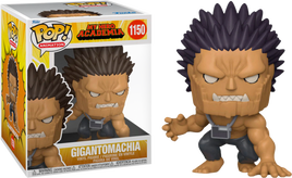 My Hero Academia – 6" Gigantomachia Pop! Vinyl – SPEZIALITÄT EXKLUSIV